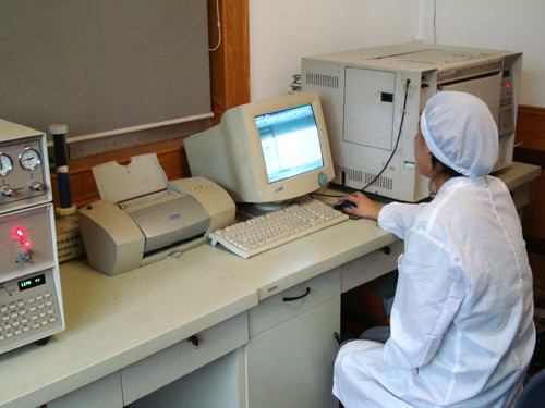 化驗(yàn)室