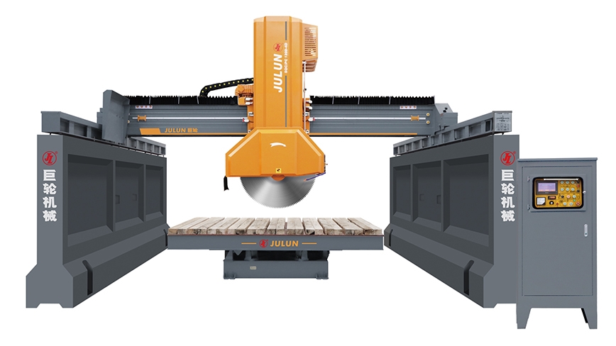 SQC/PC-1200/1400-4D紅外線橋式中切機（導(dǎo)柱式）
